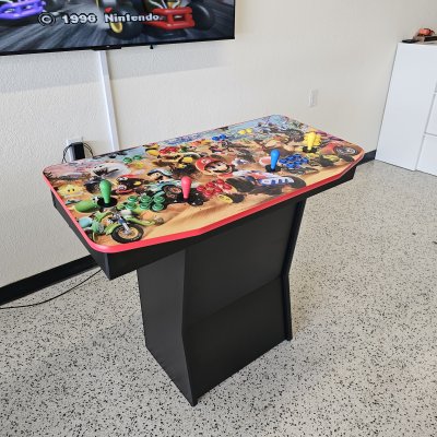 Mario Racing